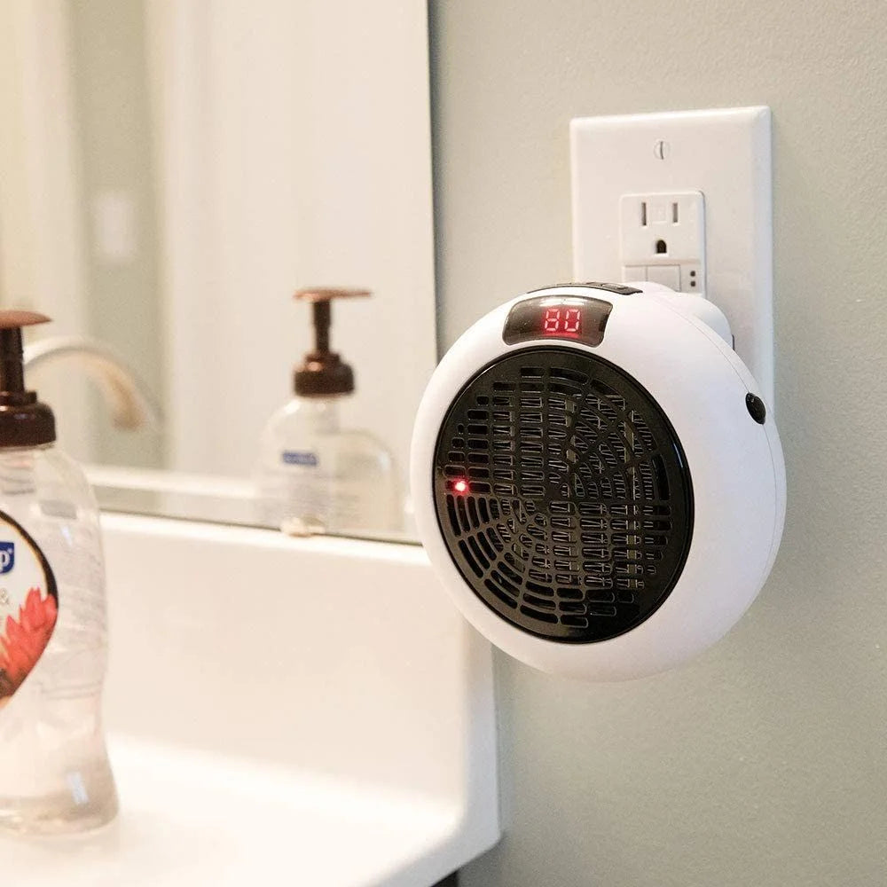 White Mini Outlet Space 600 Watt G7729