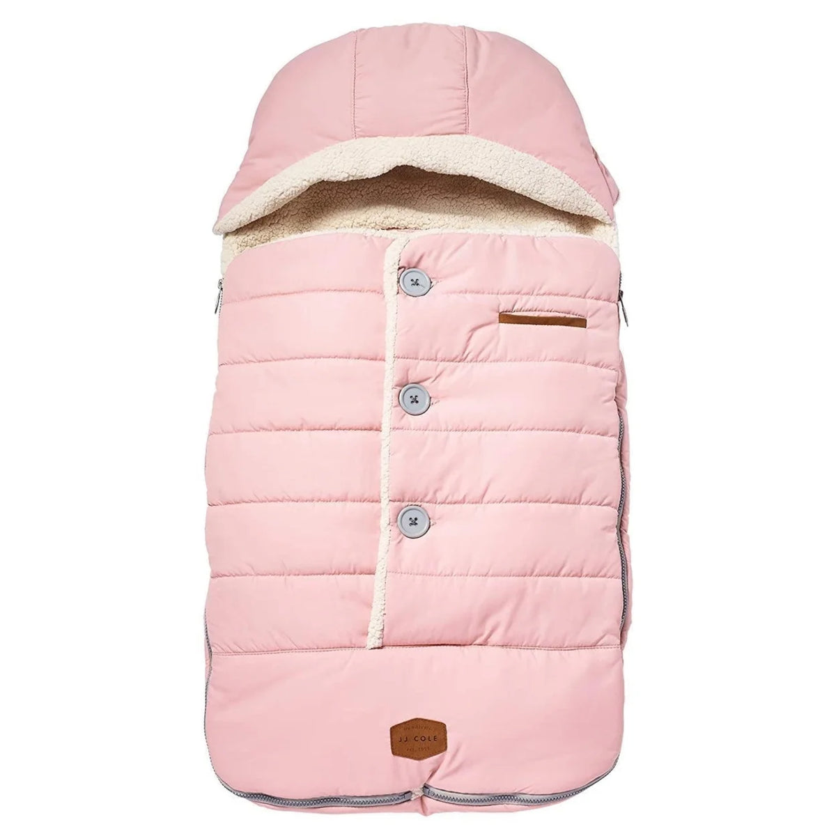 Pink Toddler Bunting Bag U8596