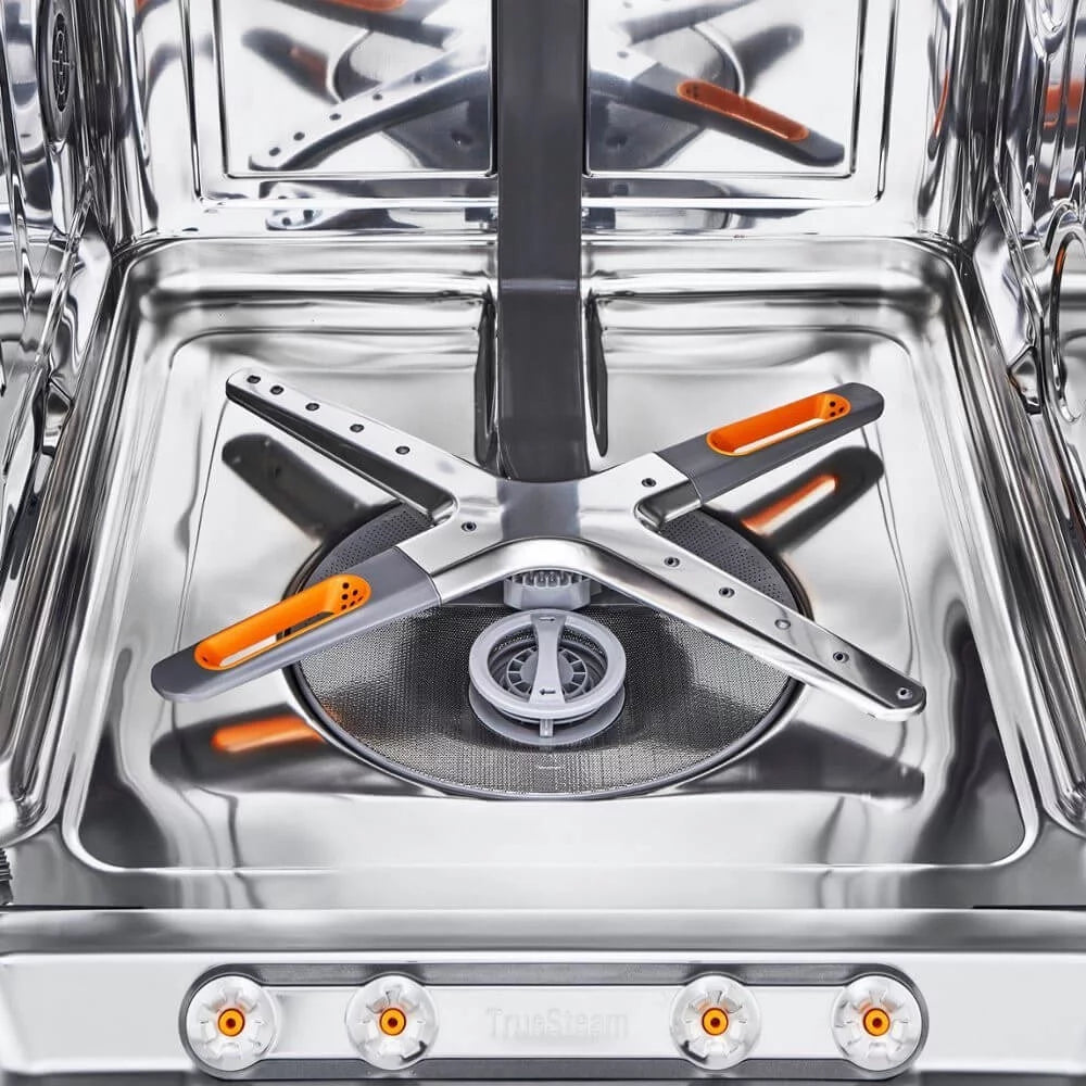 24" Wide 15 Place Setting Built-In Dishwasher L762361
