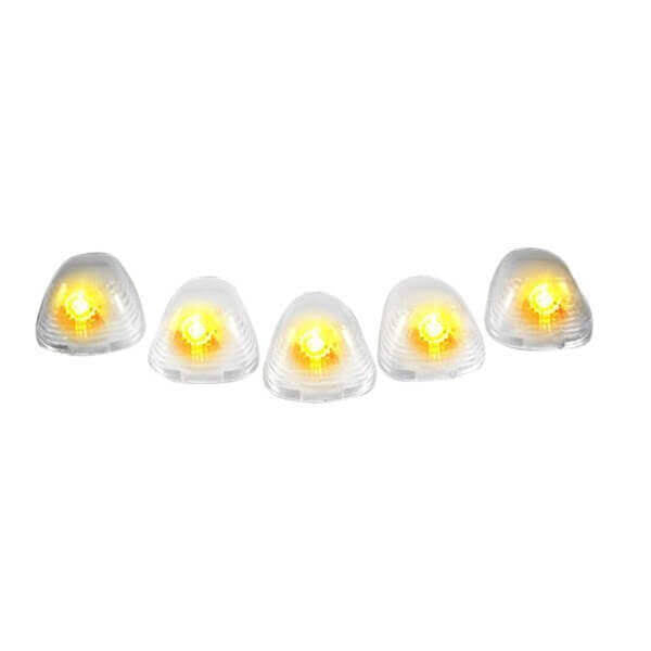Clear Cab Lights E43193