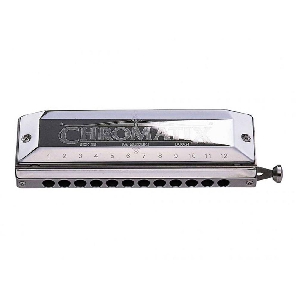 48 Hole Harmonica U126