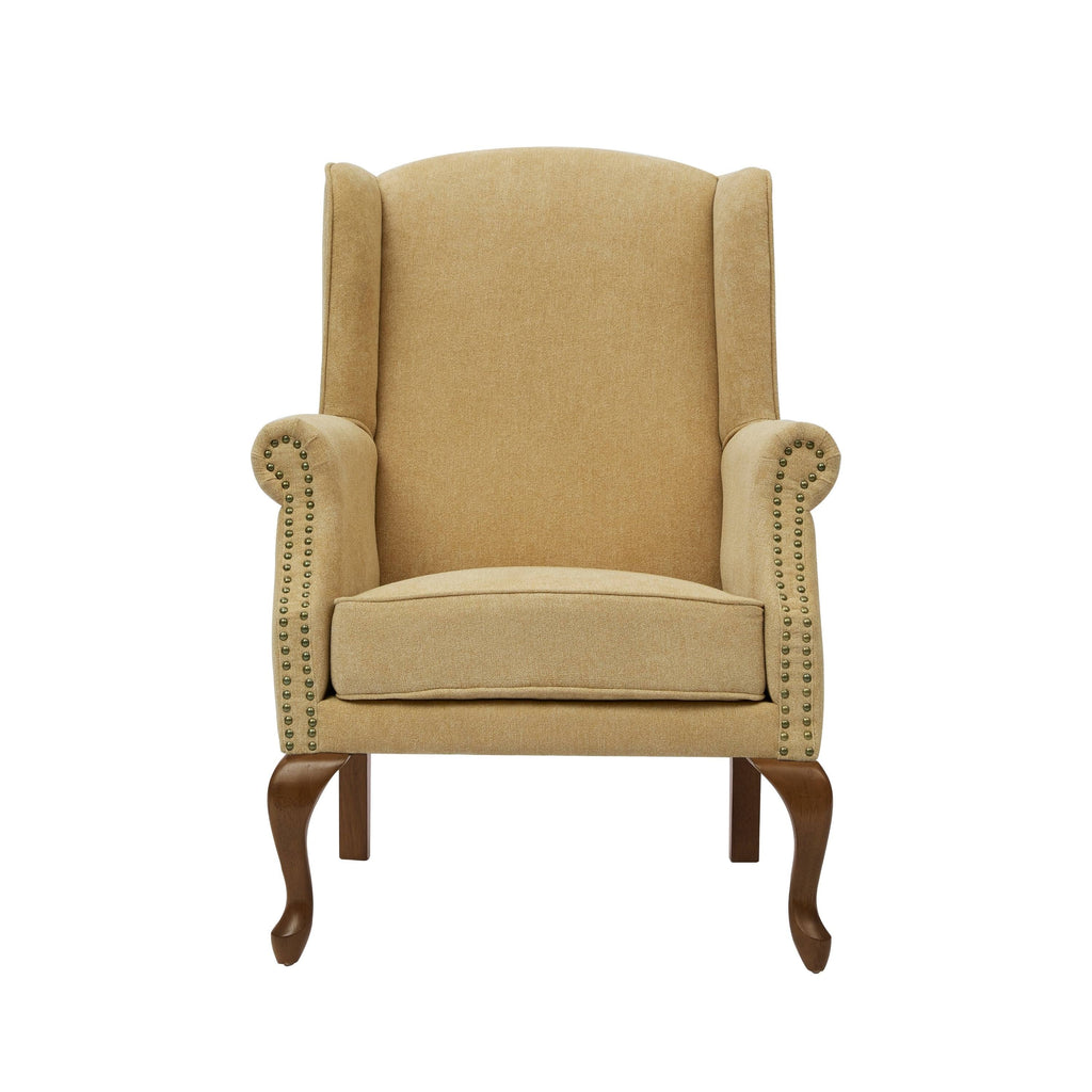 Ocean Wingback Arm Chair U385