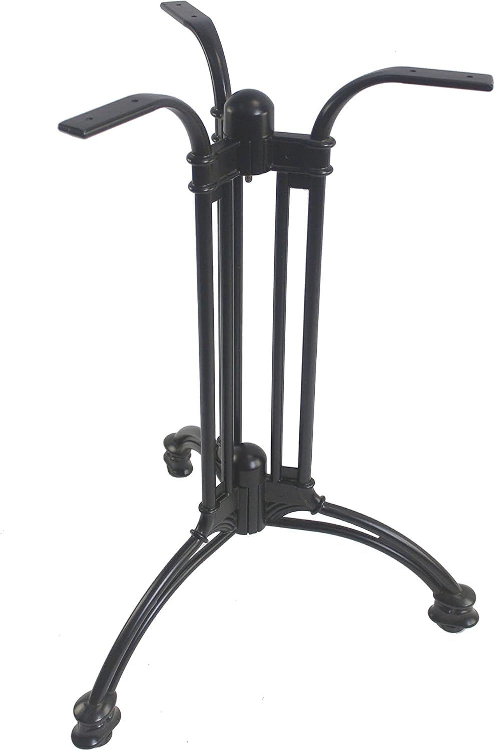 Aluminum Table Base Black B974126