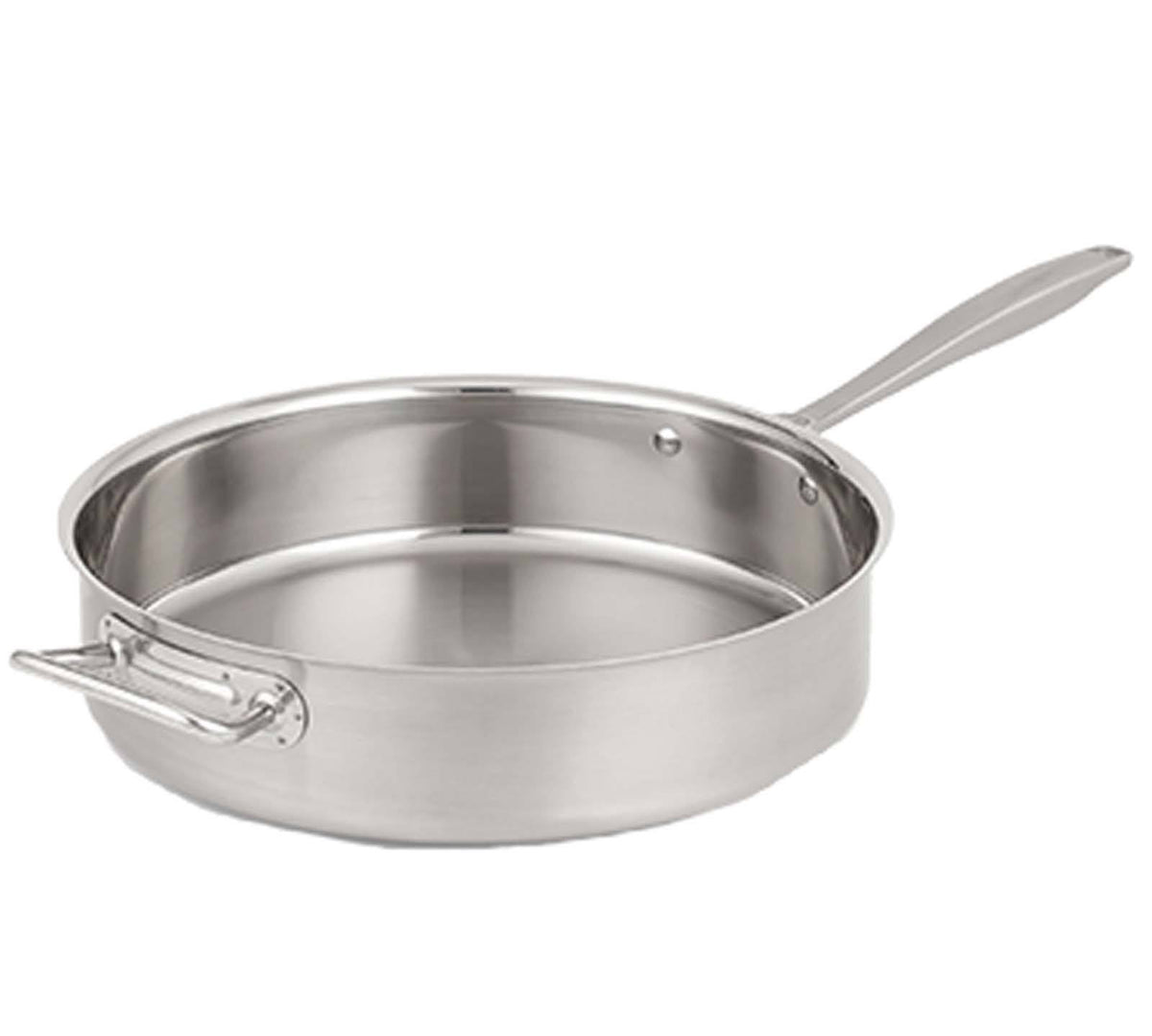 9-1/2 qt Stainless Steel Saute Pan X86261