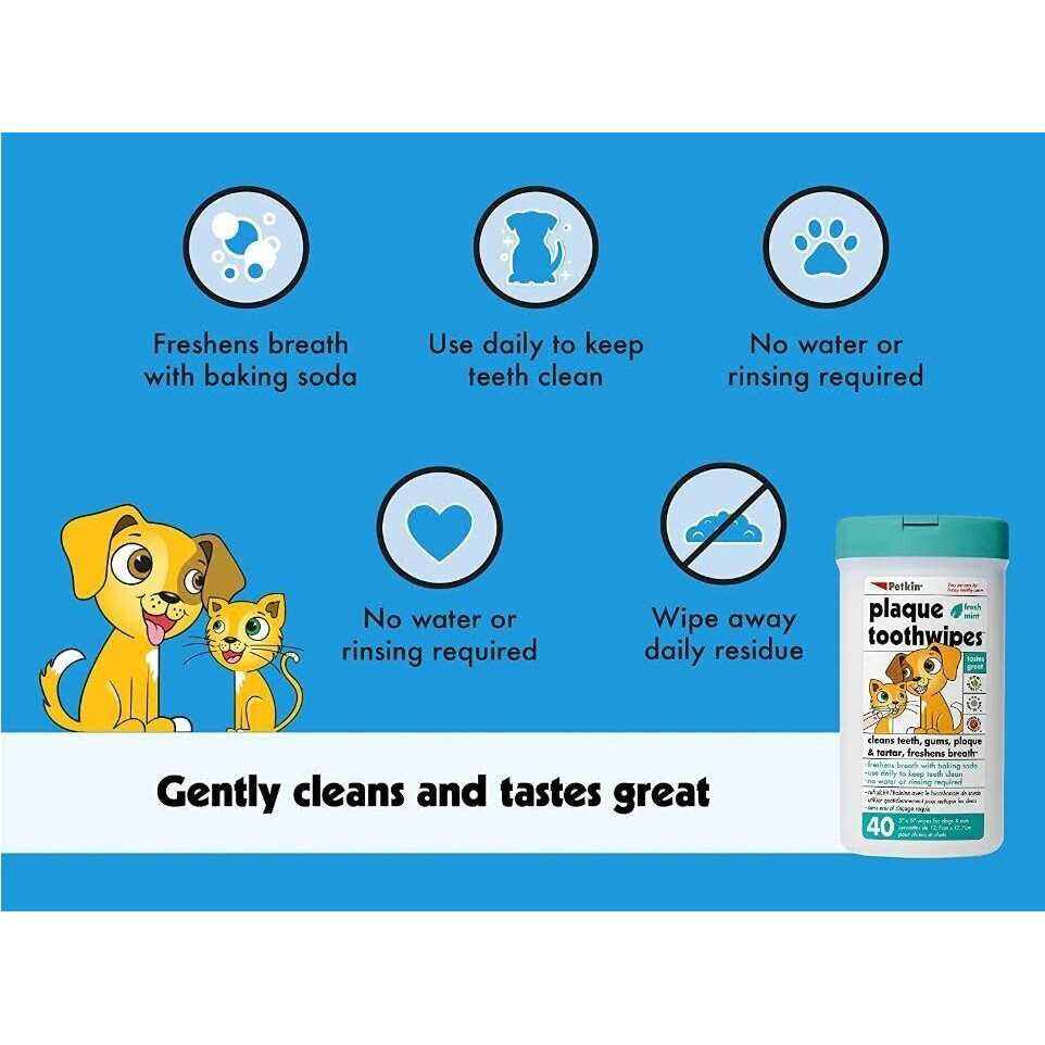 Tooth Wipes F50129