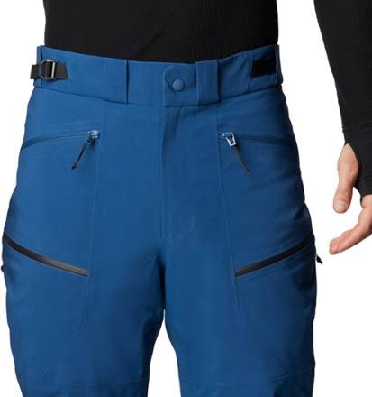 Blue Gore-Tex Pant M54088