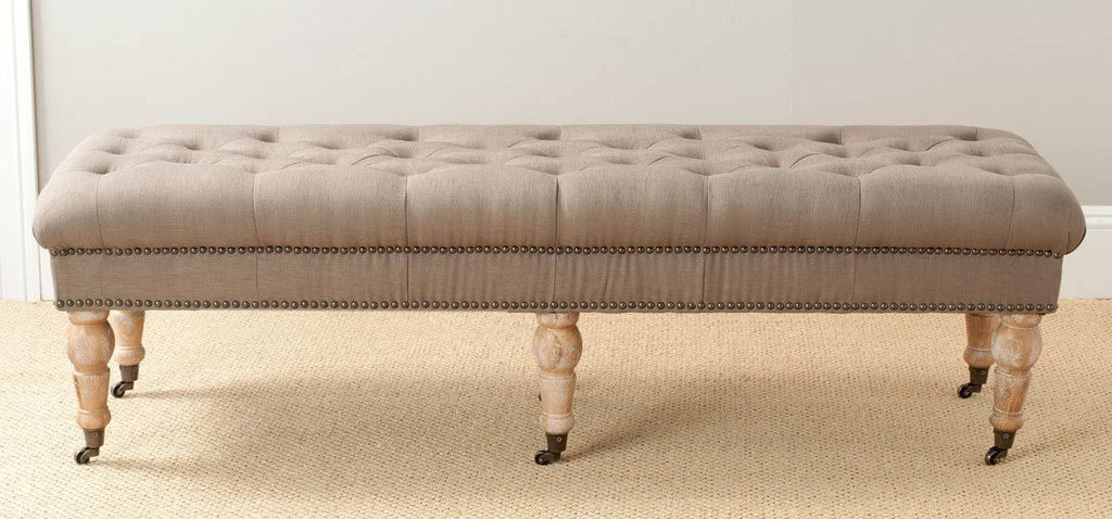 Brown Bench I54822