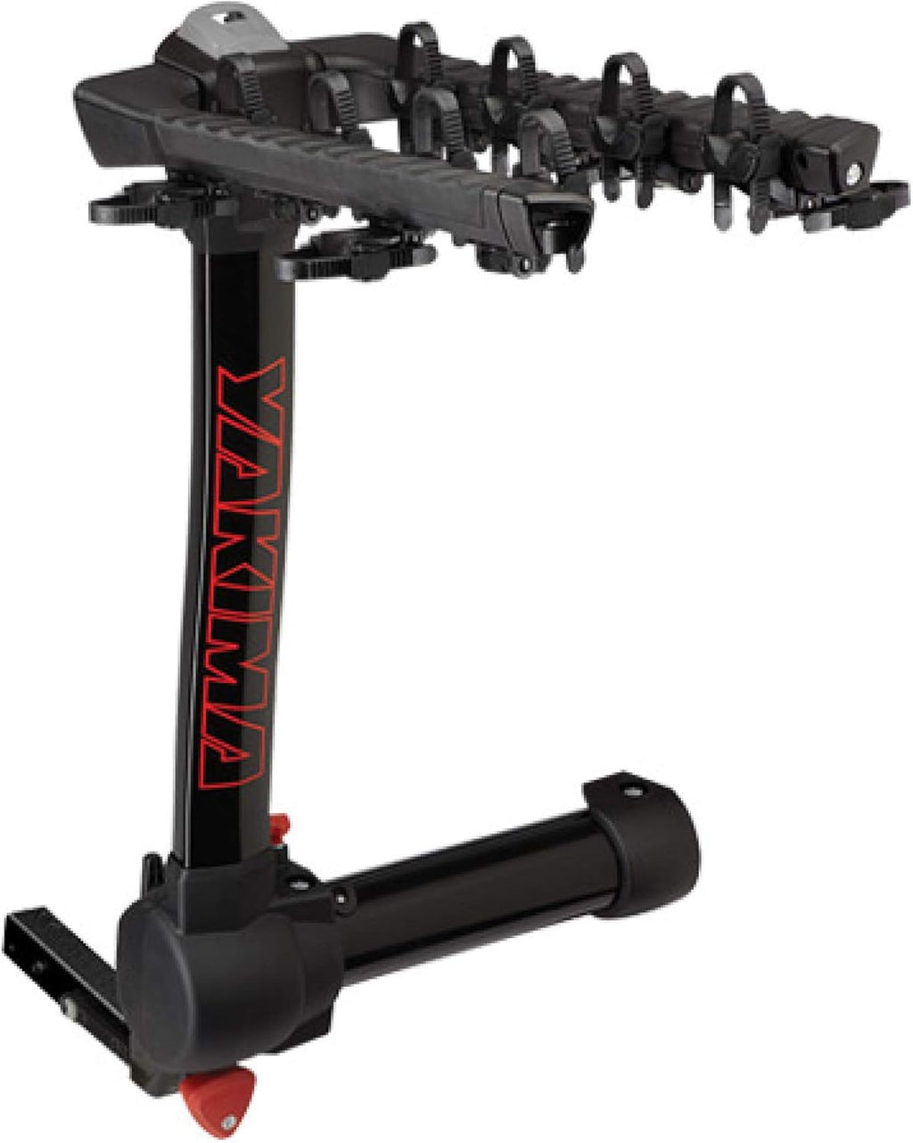 4 Bike Capacity Hitch Mount Bike Rack L126