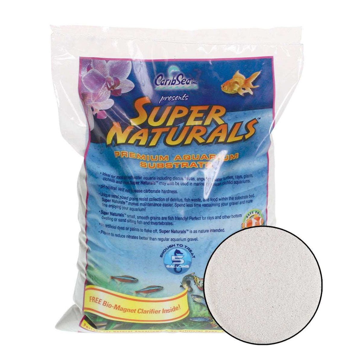 Moonlight Aquarium Sand 5lb H18338