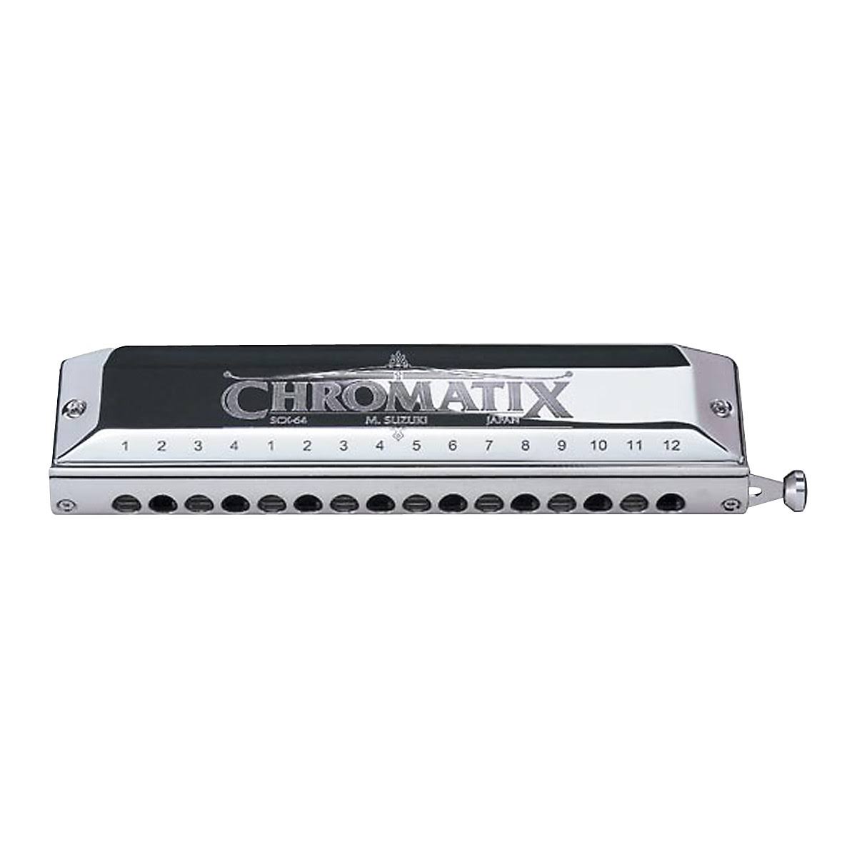 48 Hole Harmonica U126