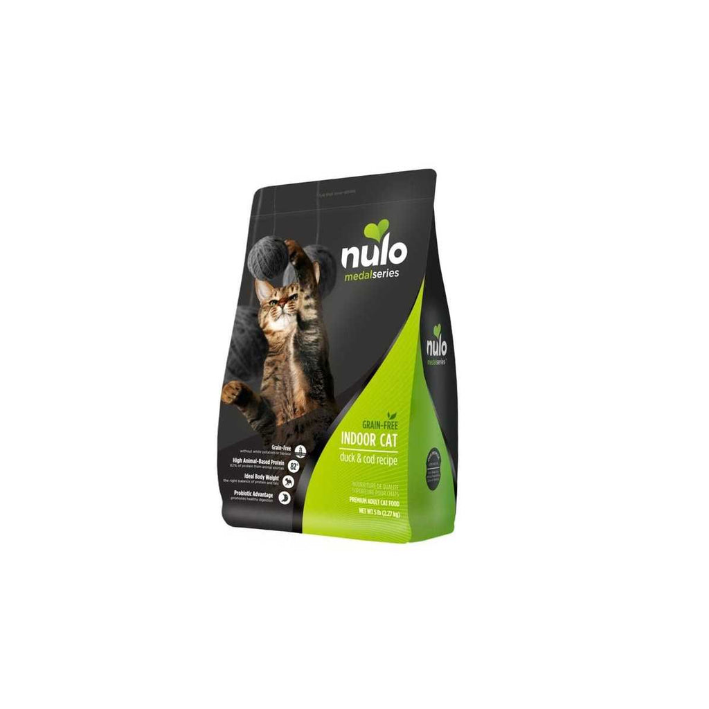 Grain Free Duck & Cod Dry Cat Food A490564
