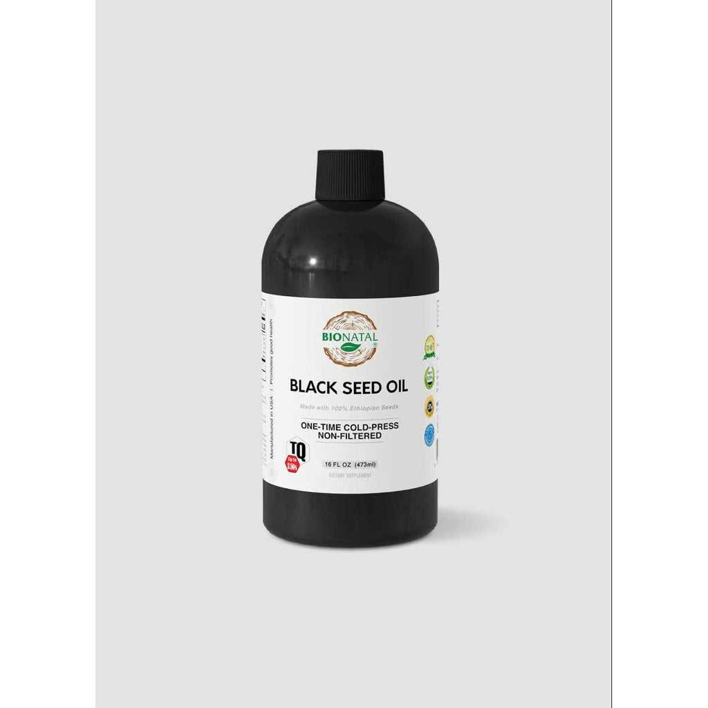 Black Seed Oil 16oz P7082