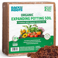 Organic Seed Starting Compressed Block C72546