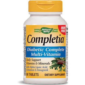 Diabetic Multivitamin 90 tabs L9827