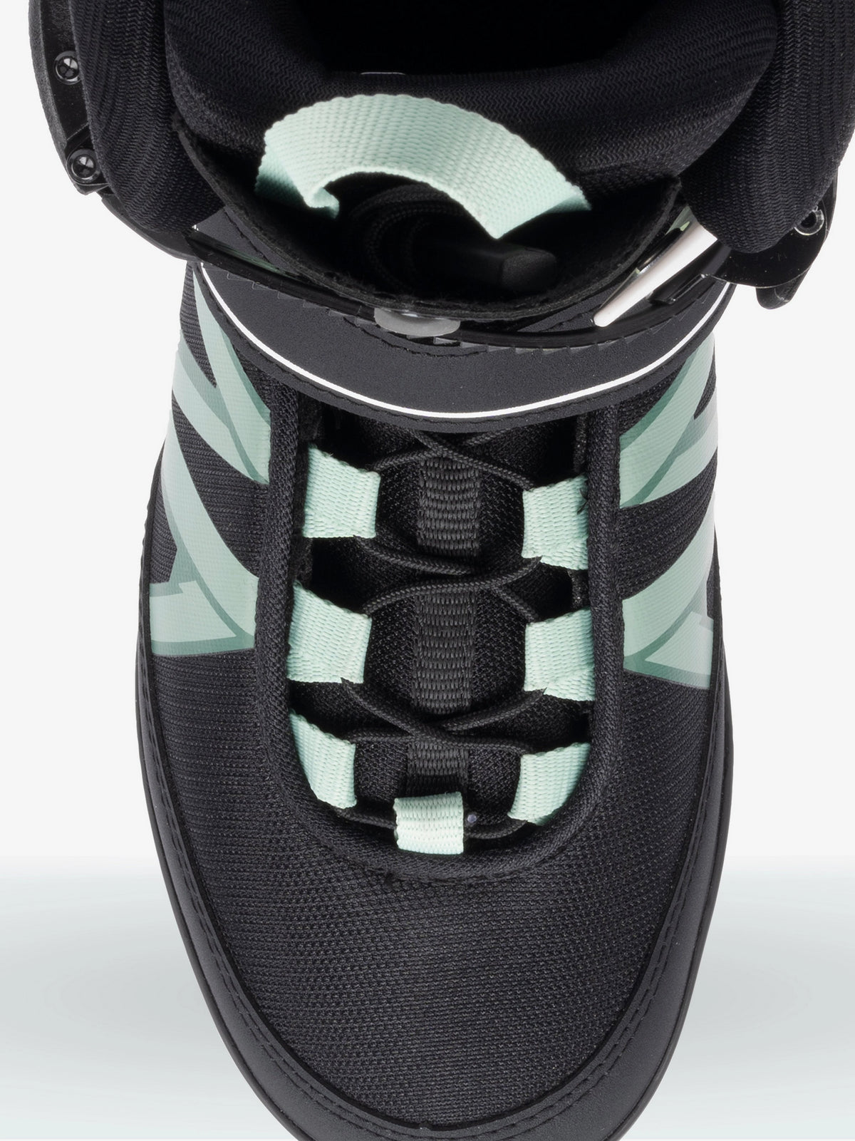 Women's Kinetic 80 Pro Inline Skates Black Sage Size 11 US 44.5 EU J410343
