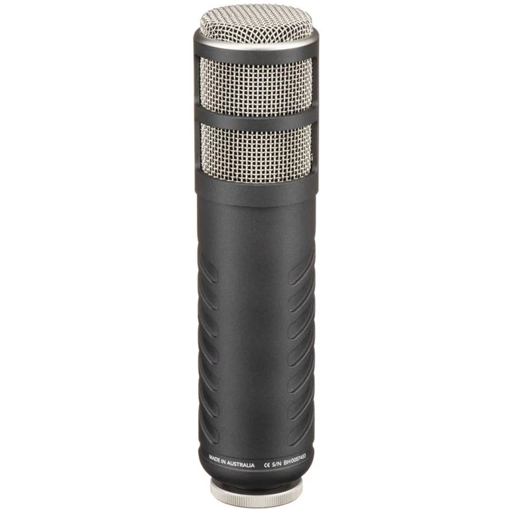 Broadcast Dynamic Vocal Mic with Shockmount H634