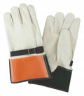 Beige/Org/Grn XL Glove O919453