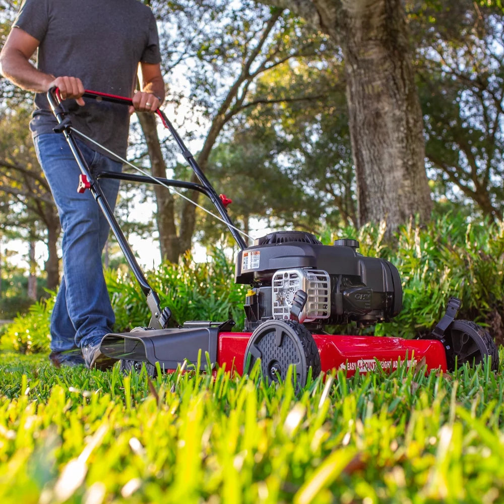 20-inch 125cc Gas Push Mower G95669