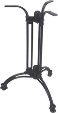 Aluminum Table Base Black B974126