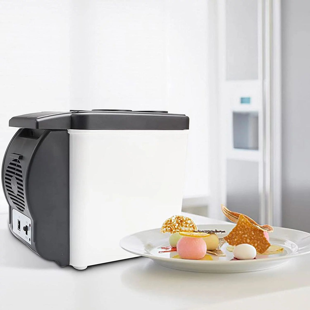 6L Car Fridge Portable Cooler Compressor G702883