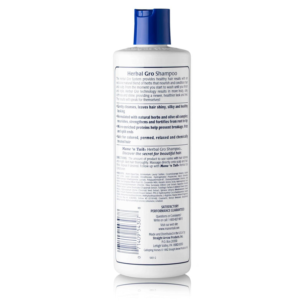 Herbal Shampoo T16058