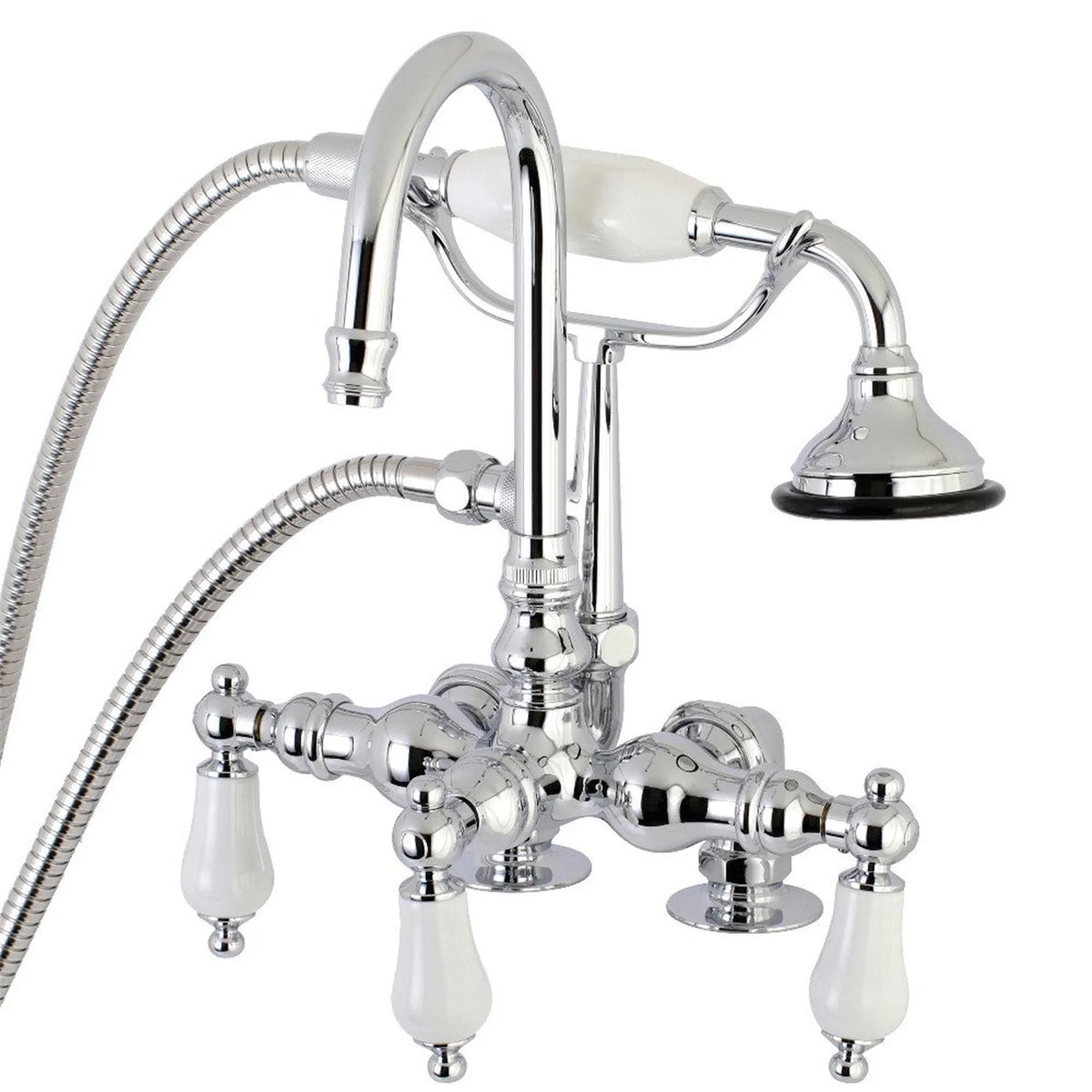 Clawfoot Tub Filler M33088