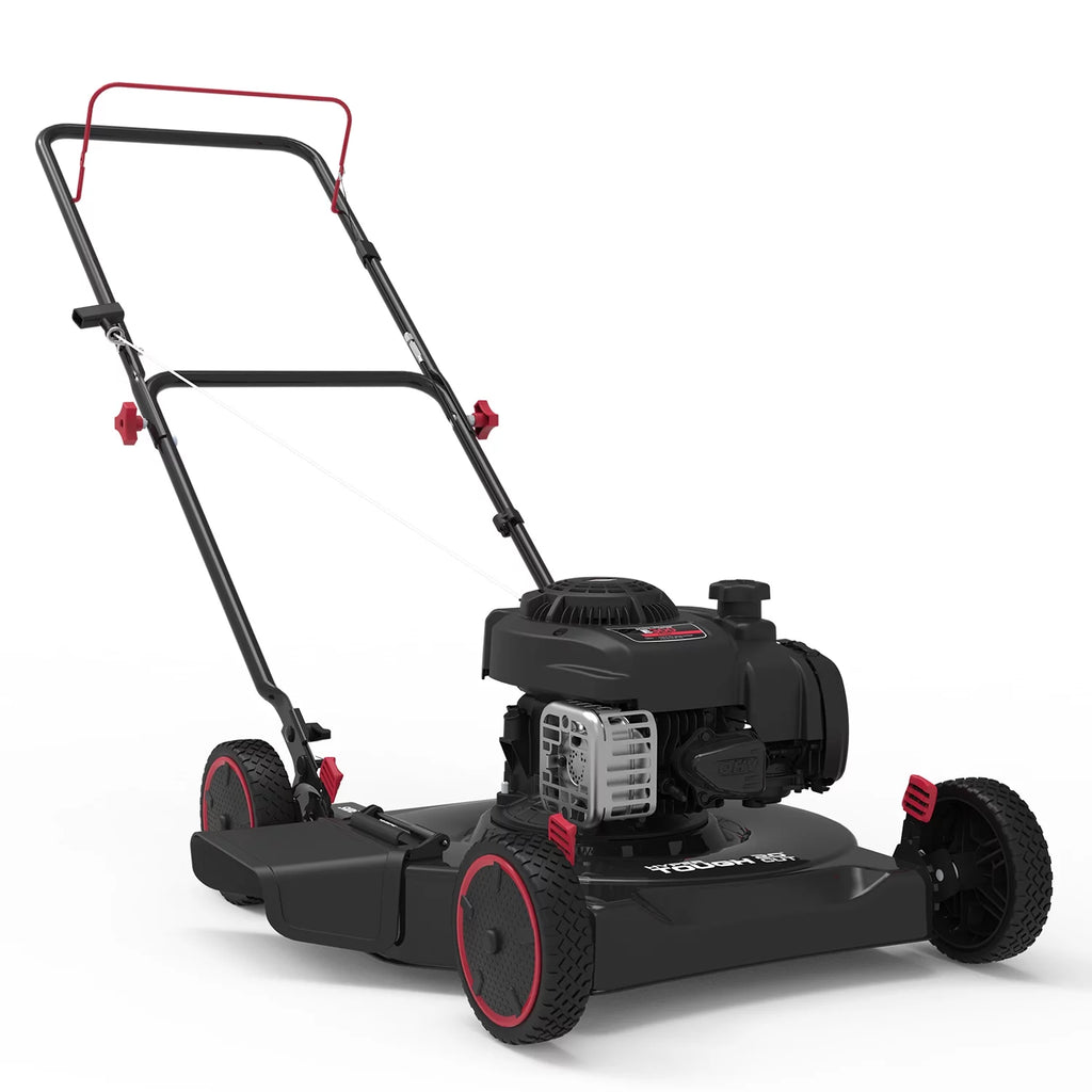 20-inch 125cc Gas Push Mower G95669