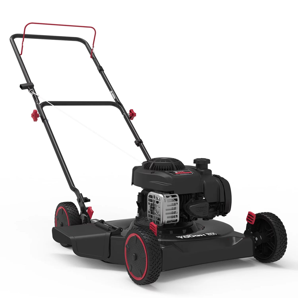 20-inch 125cc Gas Push Mower G95669