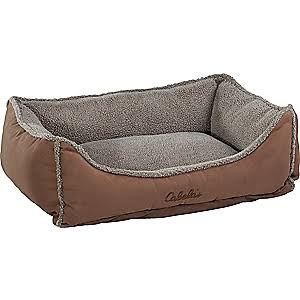 Rectangle Comfy Cup Dog Bed C4093