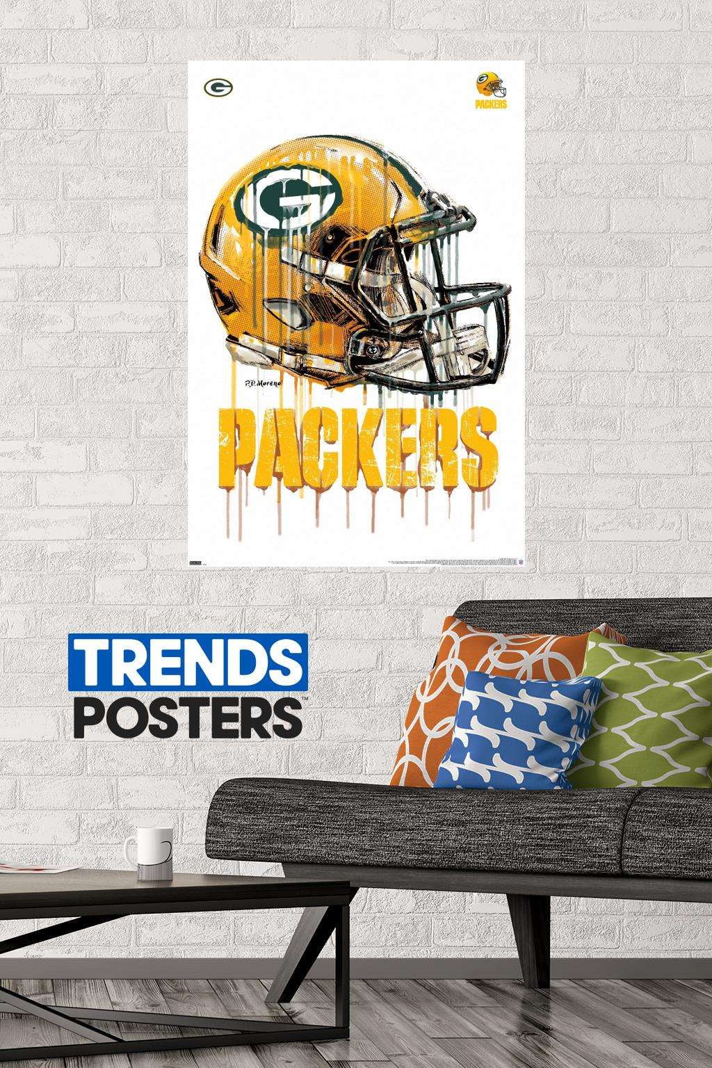 Green Bay Packers Poster J462