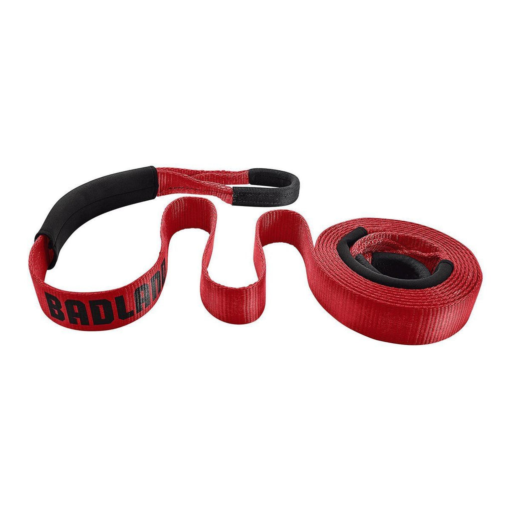 6600 lb. Capacity 2 in. x 20 ft. Recovery Snatch Strap U37510