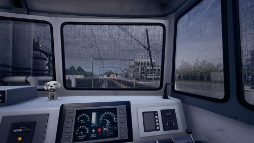 Train Life: A Railway Simulator - The Orient-Express Edition Nintendo Switch P479