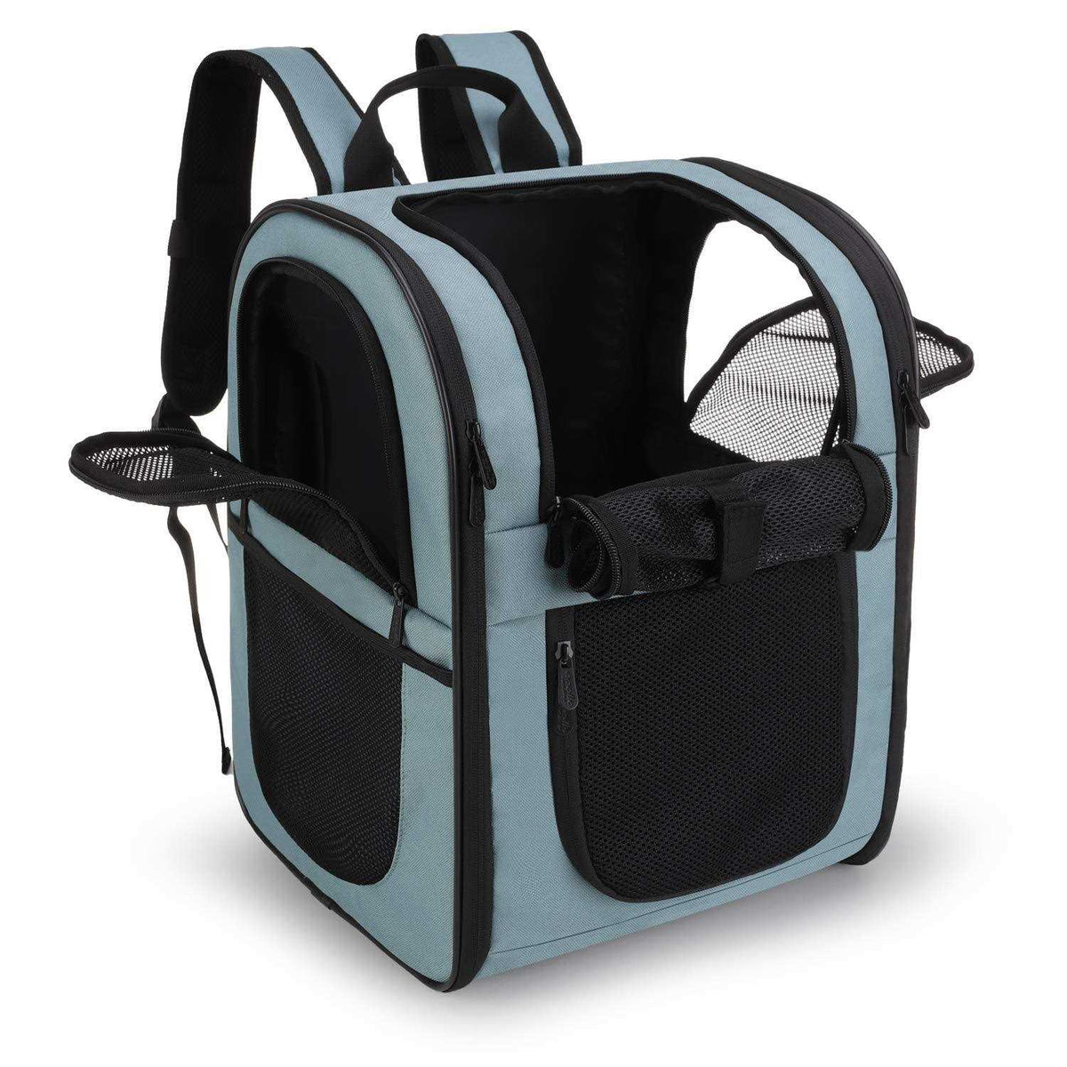 Pet Carrier Backpack for Cats and Dogs J834726