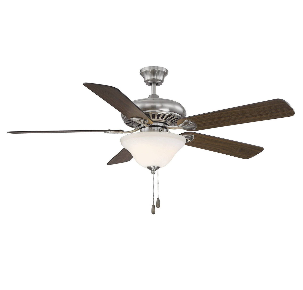 Brushed Pewter Ceiling Fan O893