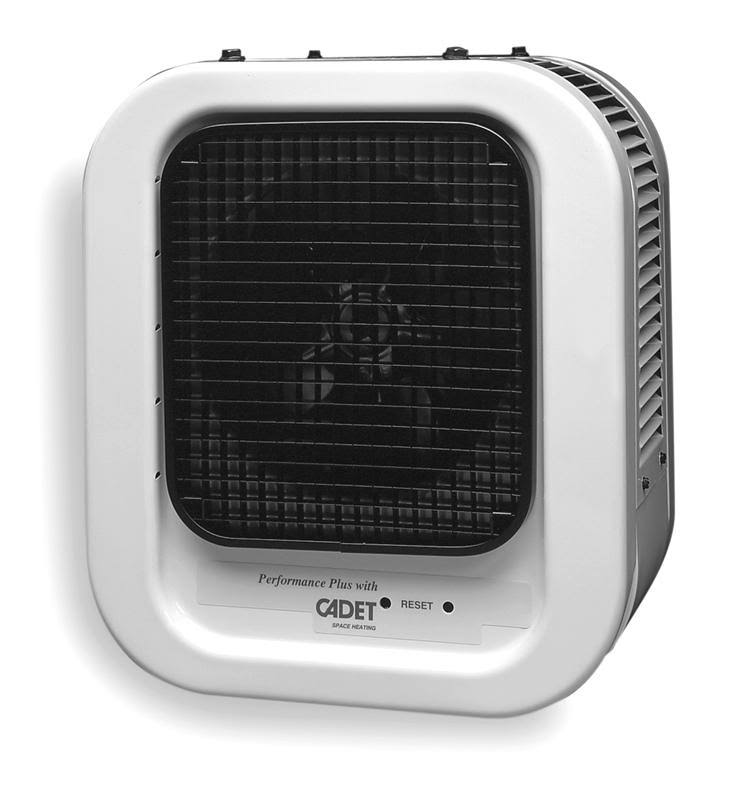 Industrial Unit Heater 208 Volt Yellow W8545