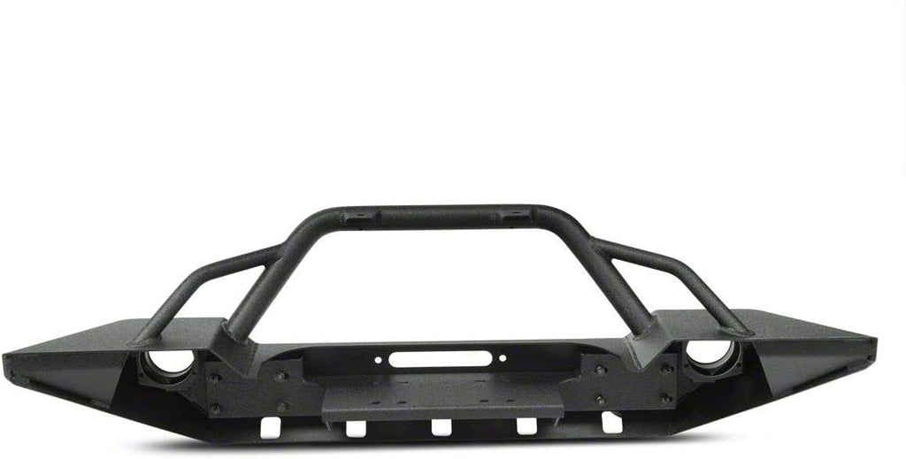 Aluminum Front Bumper for Jeep Wrangler JK J64095