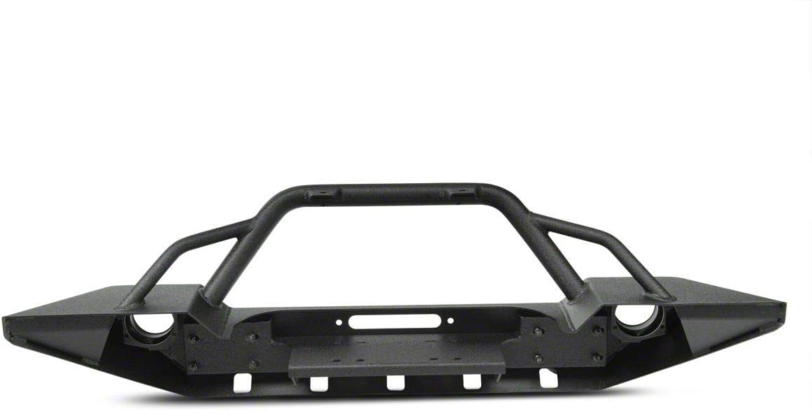 Aluminum Front Bumper for Jeep Wrangler JK J64095