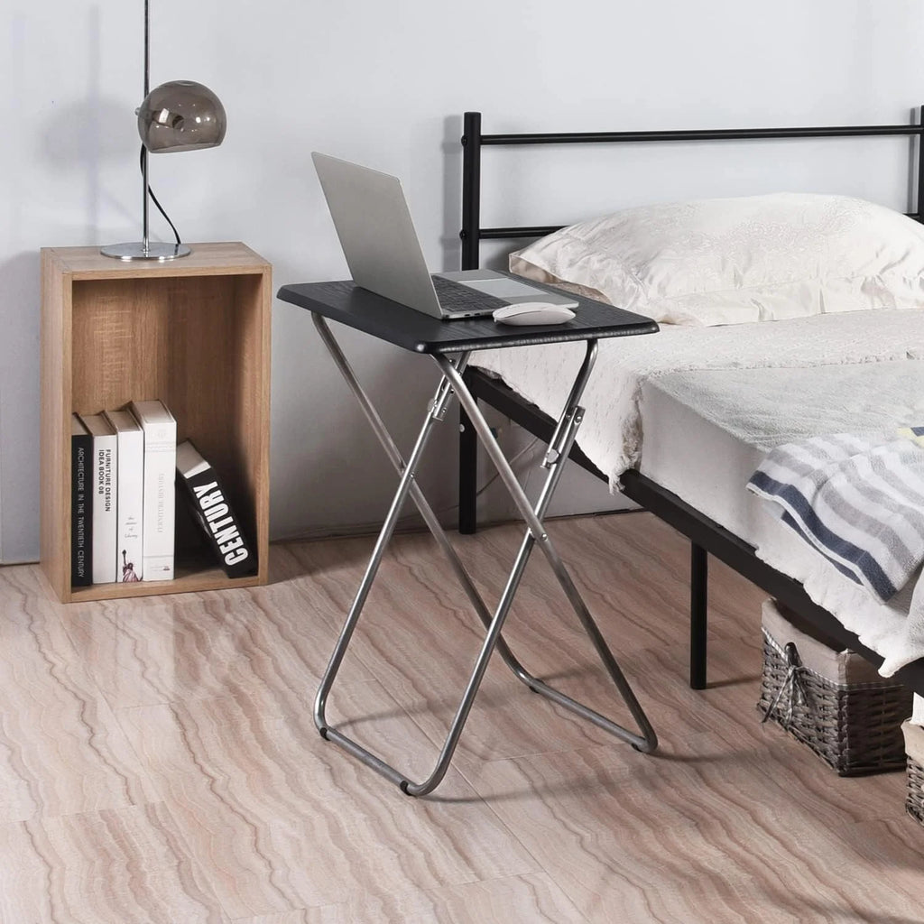 Folding Laptop Table Black N3555