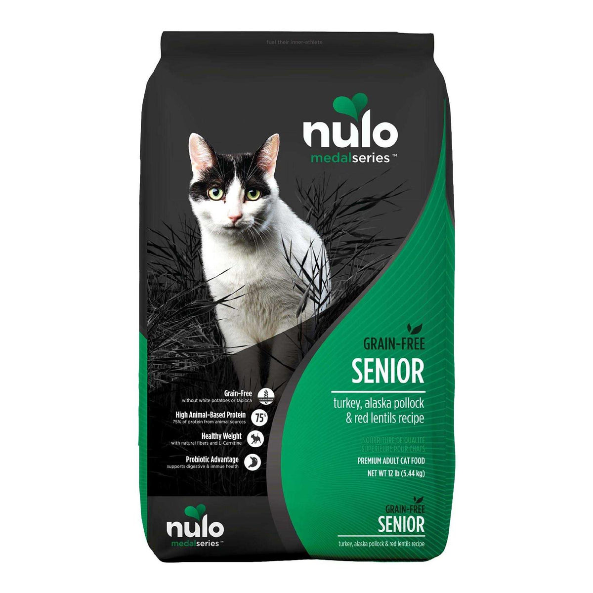 Grain Free Turkey Dry Cat Food D505392