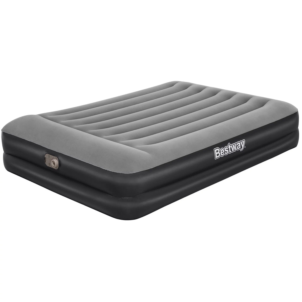 Queen 18 Air Mattress with Built-in AC Pump S991