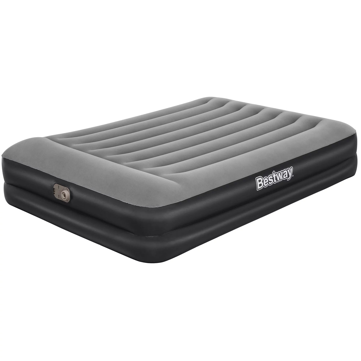 Queen 18 Air Mattress with Built-in AC Pump S991