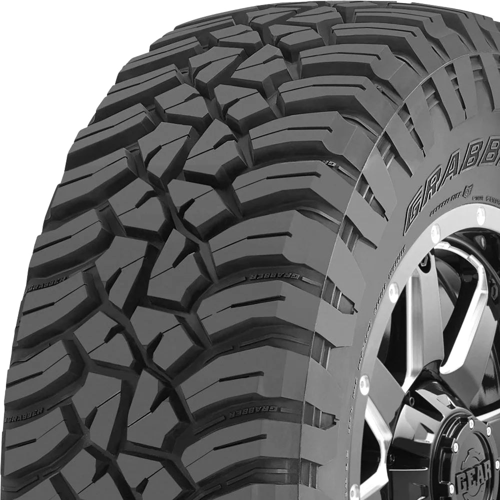 Mud Terrain Light Truck Tire T271