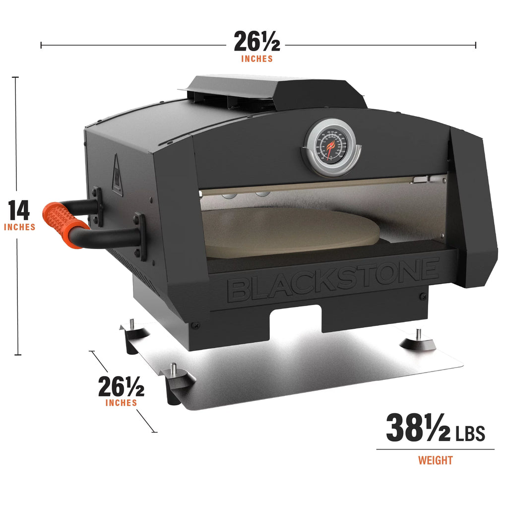 17 Pizza Oven Conversion Kit D647