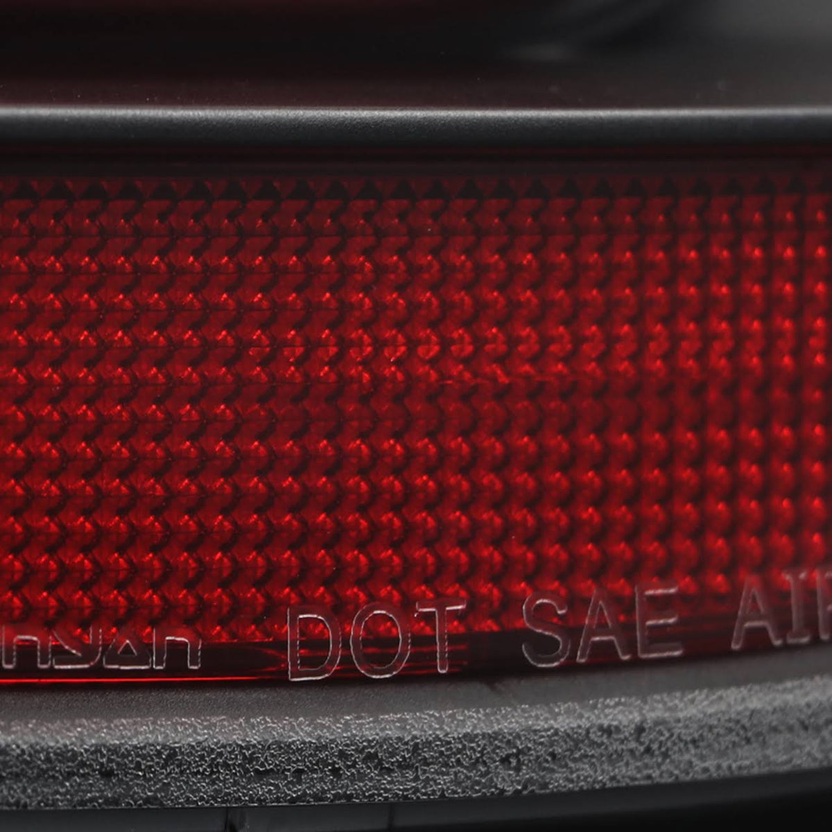 Black LED Tail Lights D249793