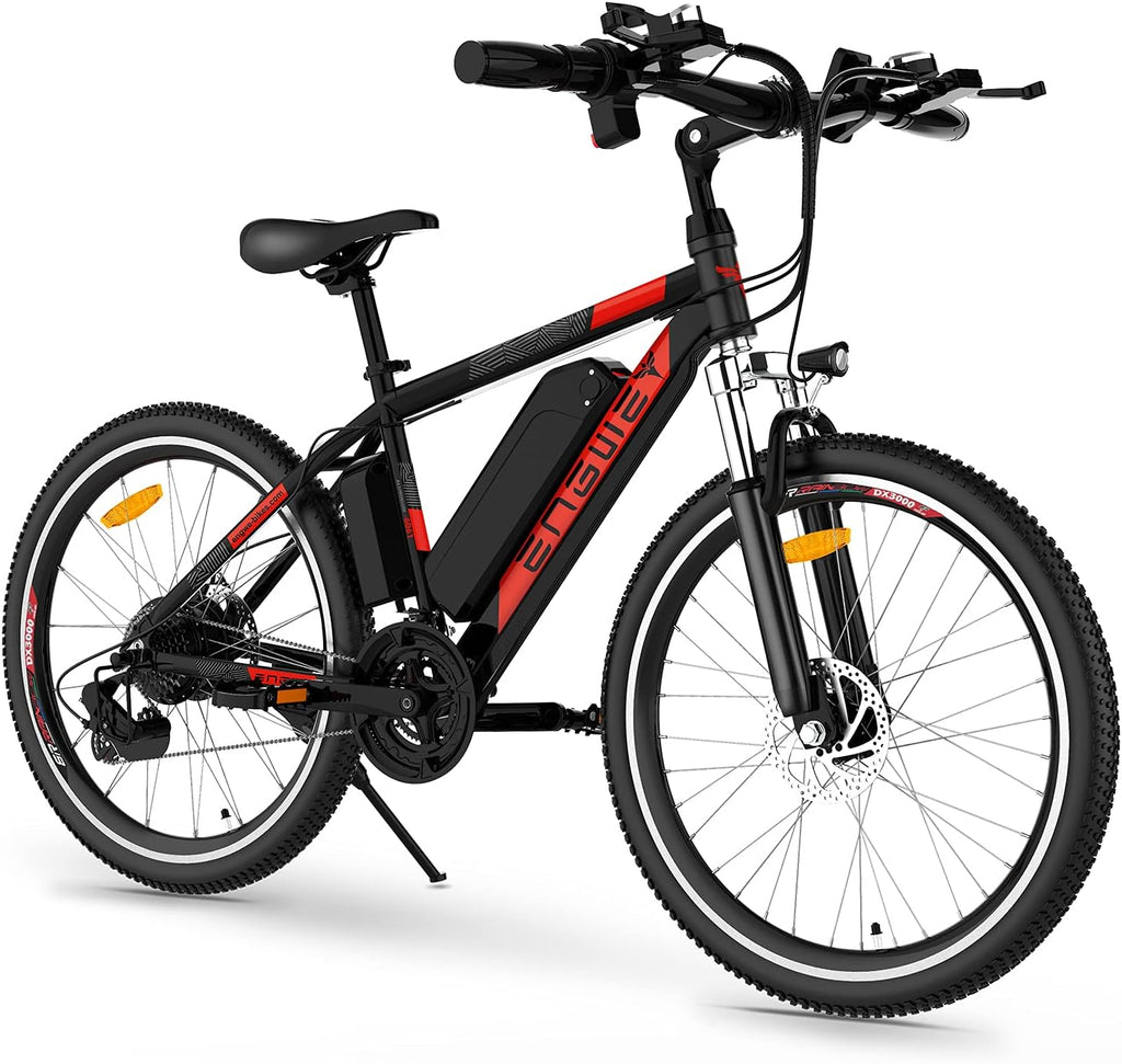 26 Inch Electric Mountain Bike with 21 Speed Gears K2861