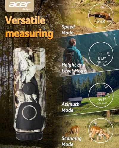 Golf Rangefinder with Slope Q238