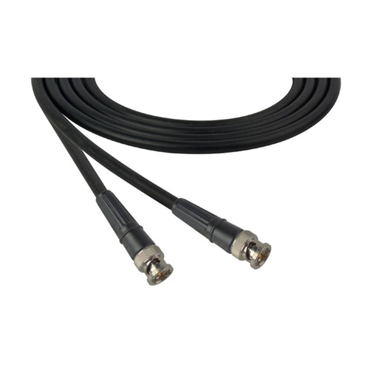 25 Foot Flexible SDI/HDTV RG6 BNC Cable R12628