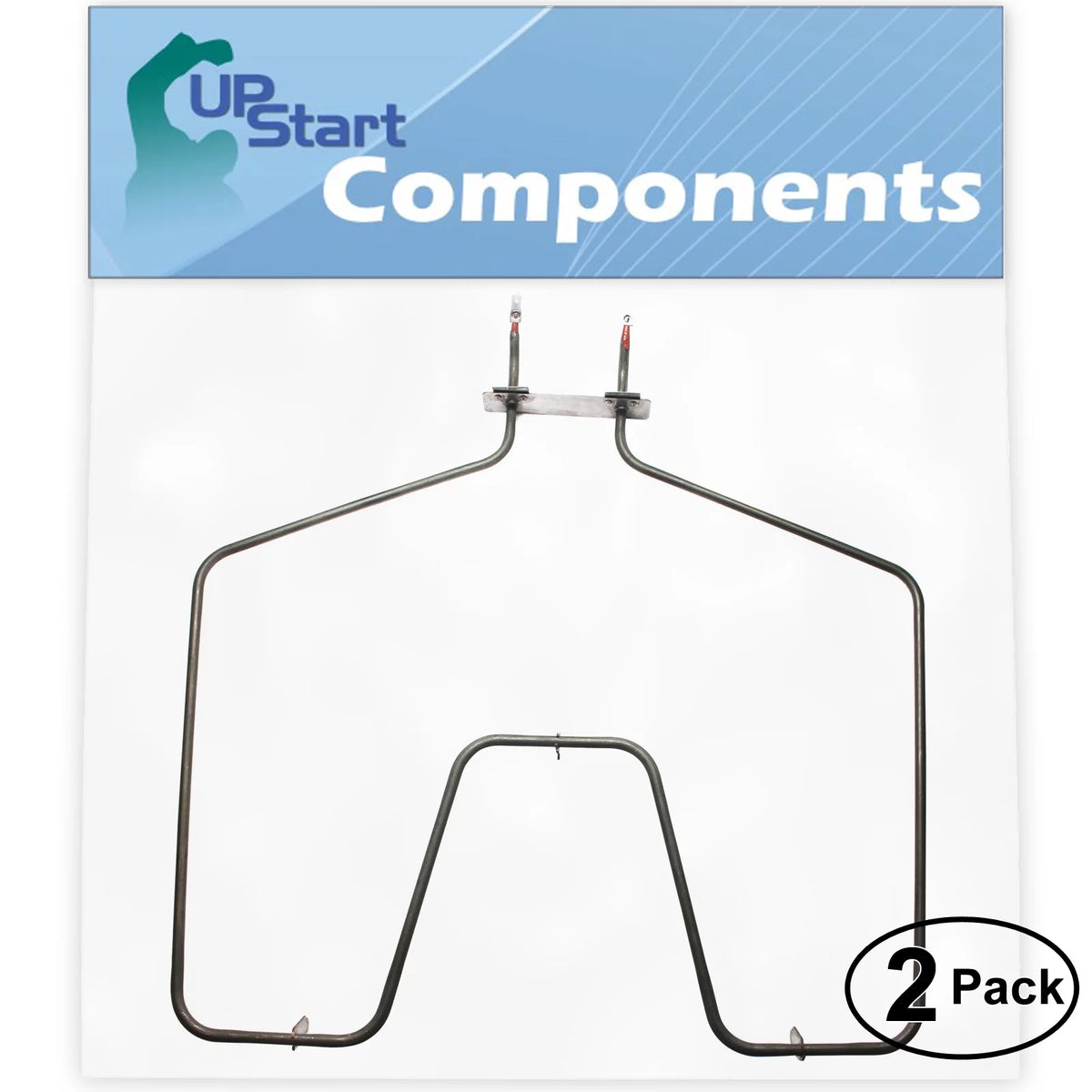 2-Pack Replacement Oven Heating Element X83664