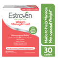 Menopause Relief Weight Management Capsules, 30 Count V63826