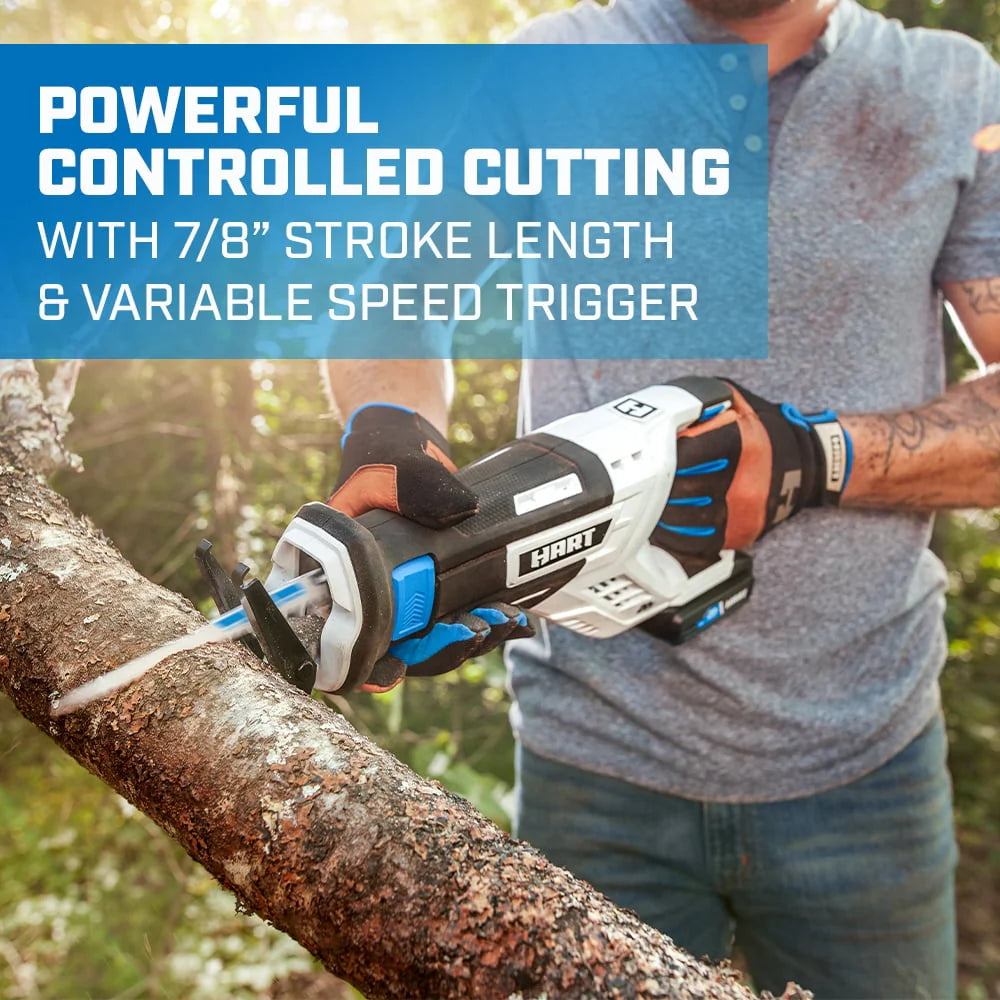 Cordless 6-Tool Combo Kit with Lithium-Ion Batteries B488